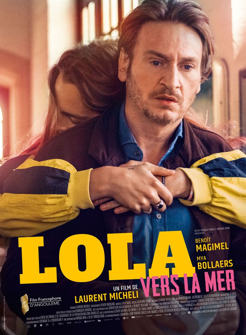 Mardi 04 Février à 20h45 : LOLA VERS LA MER