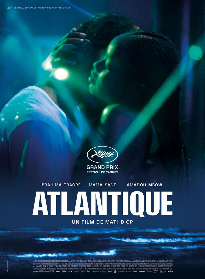 Mardi 18 à 20h45 : ATLANTIQUE VOSTFR