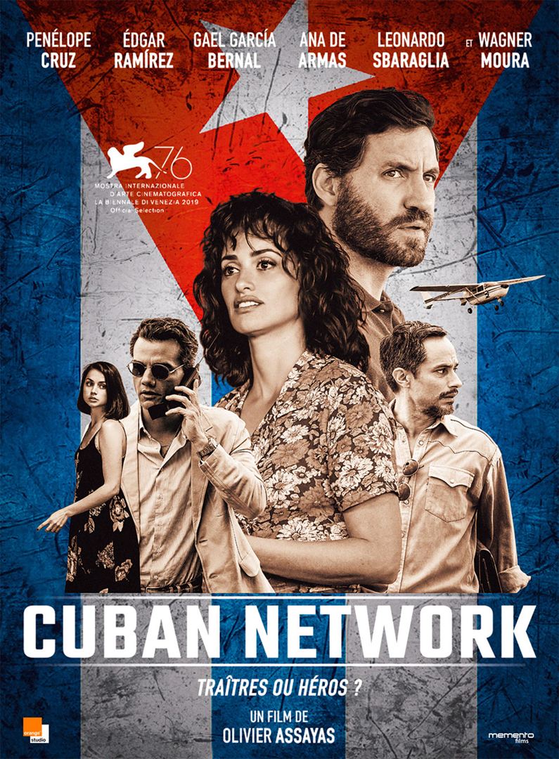 CUBAN NETWORK VOSTFR