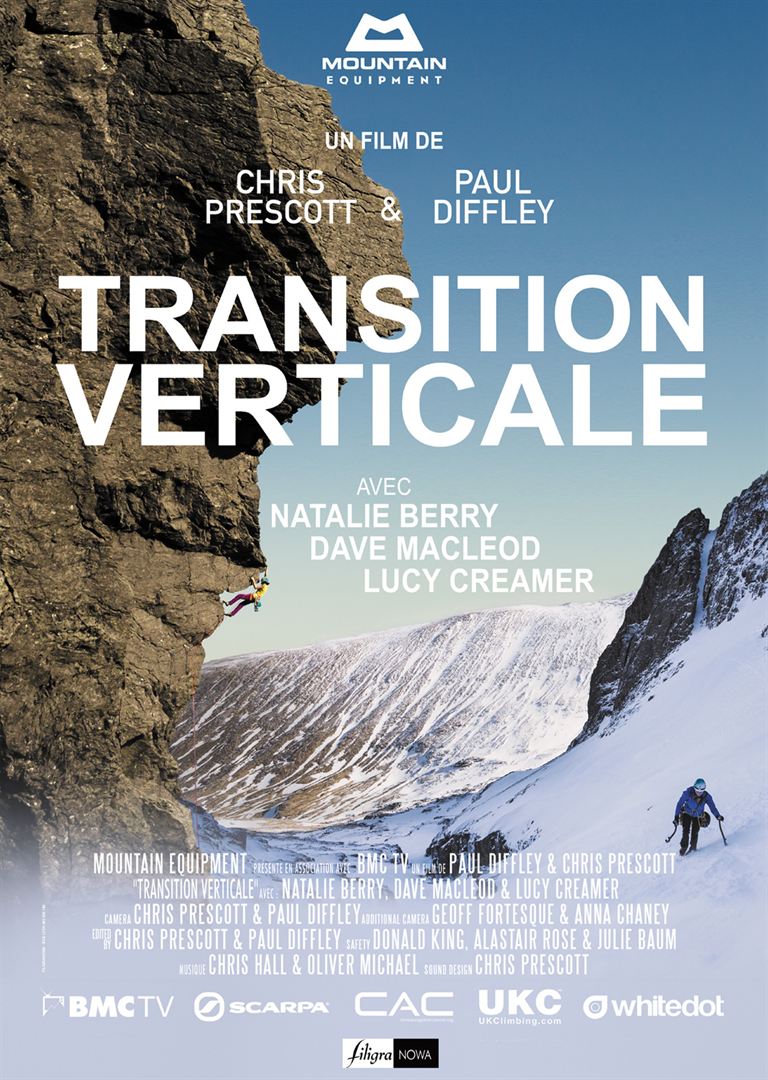 Vendredi 28 Février à 18h15 : TRANSITION VERTICALE VOSTFR (soirée spéciale)