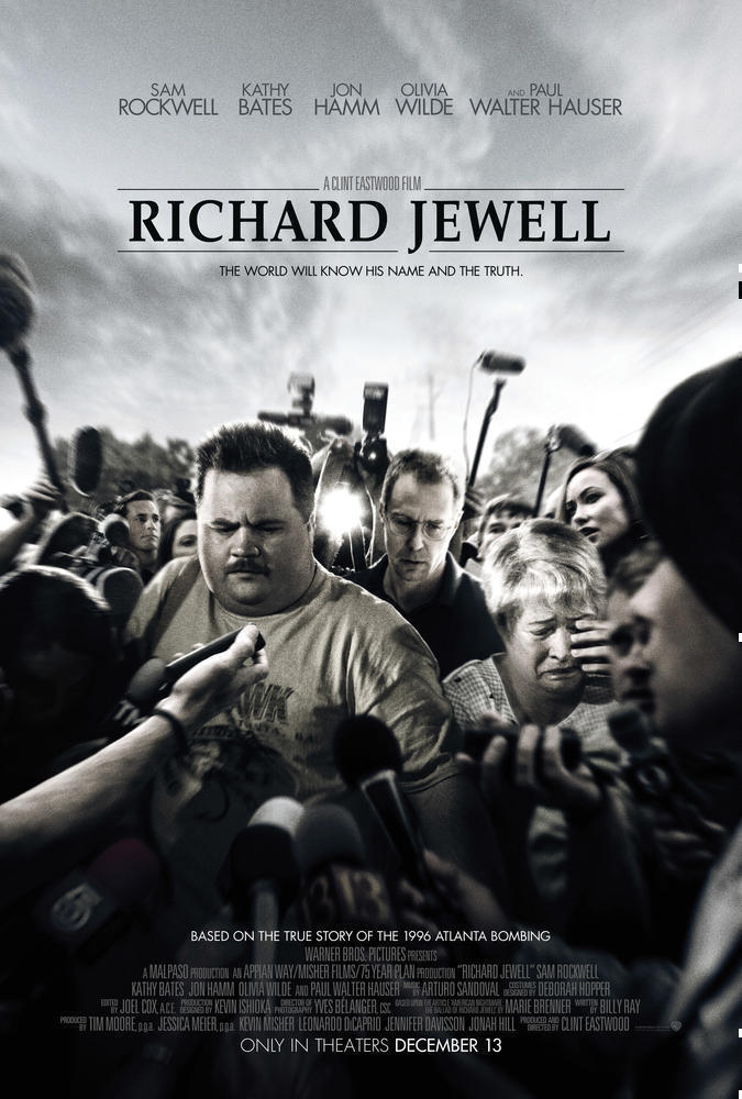 LE CAS RICHARD JEWELL VOSTFR