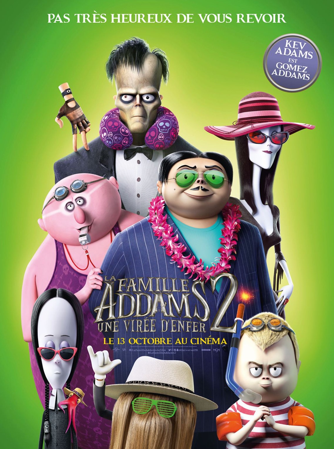 Famille Addams 2