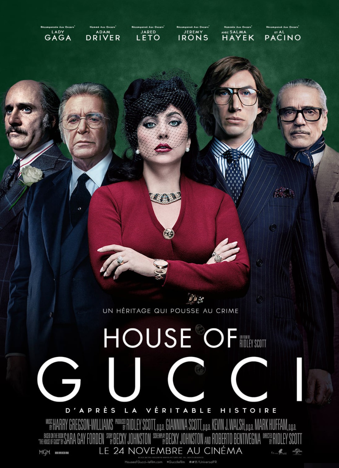 House of Gucci vo/vf
