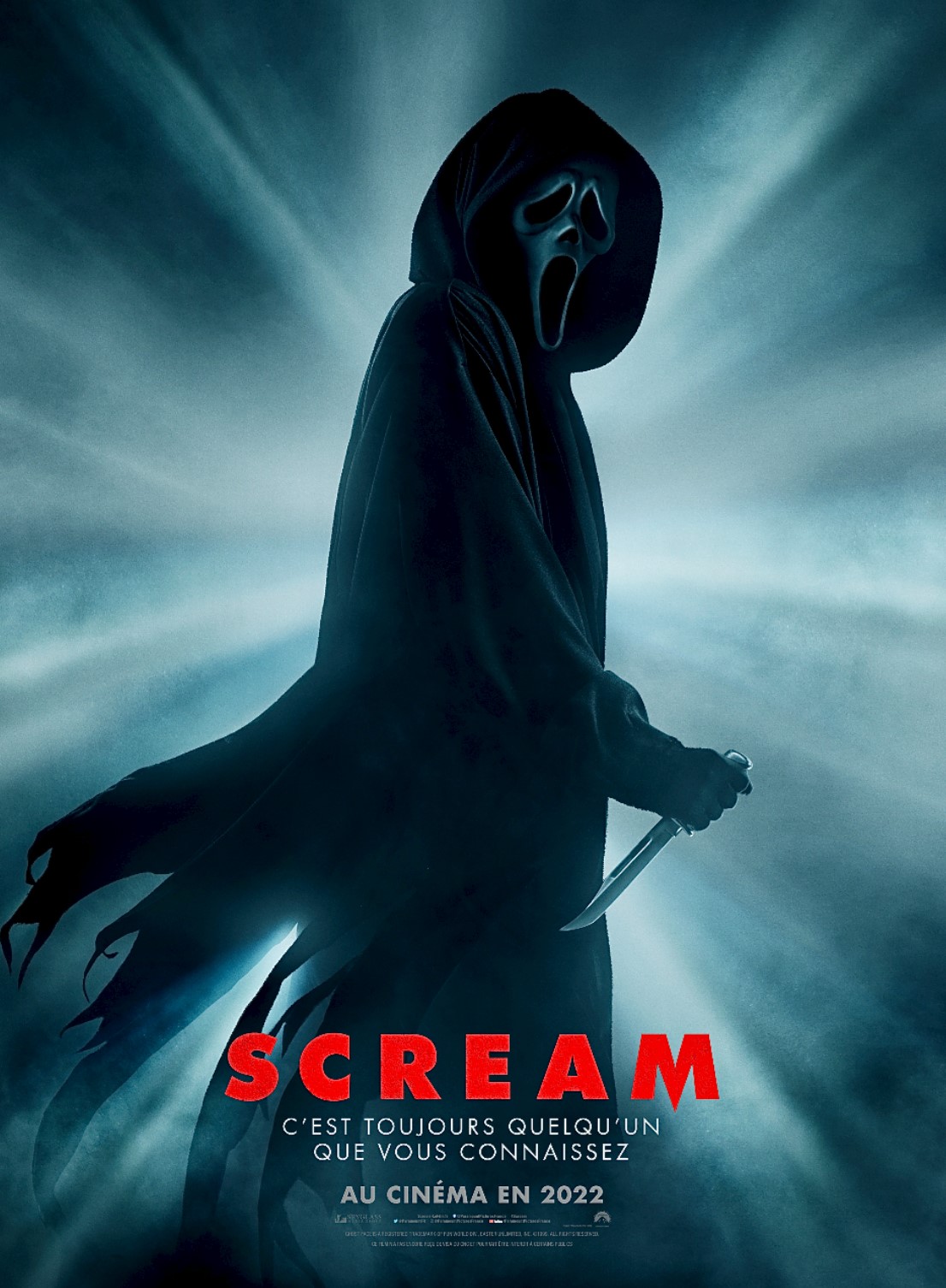 Scream (int -16 ans)