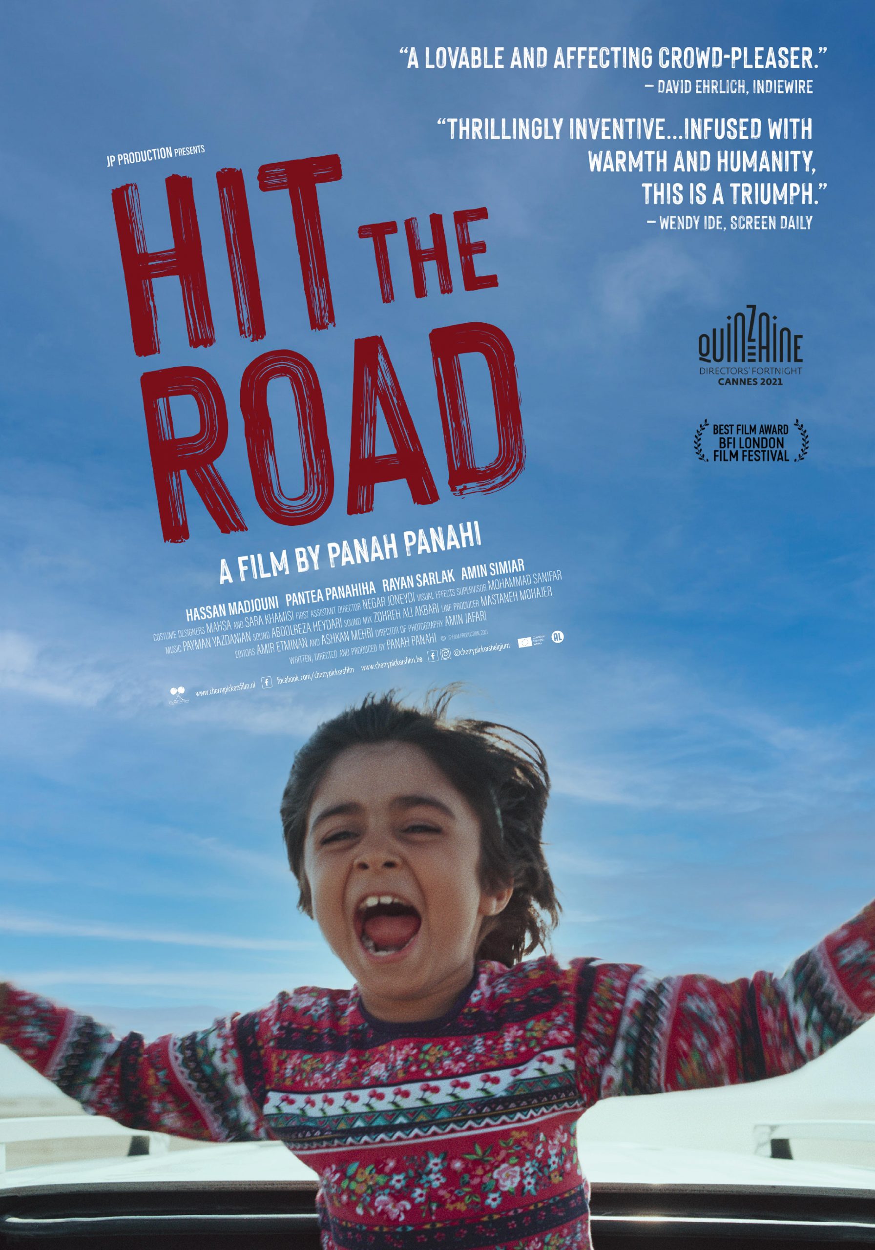 Hit the road  Exemplaire