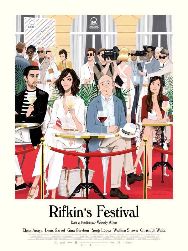 Rifkin’s Festival Vostfr