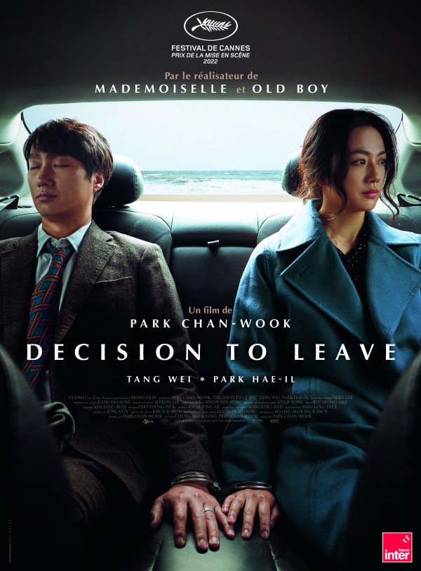 Decision to leave (VOSTFR)