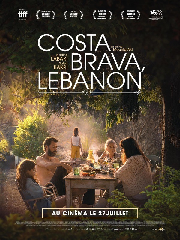 Costa brava lebanon en VOSTFR