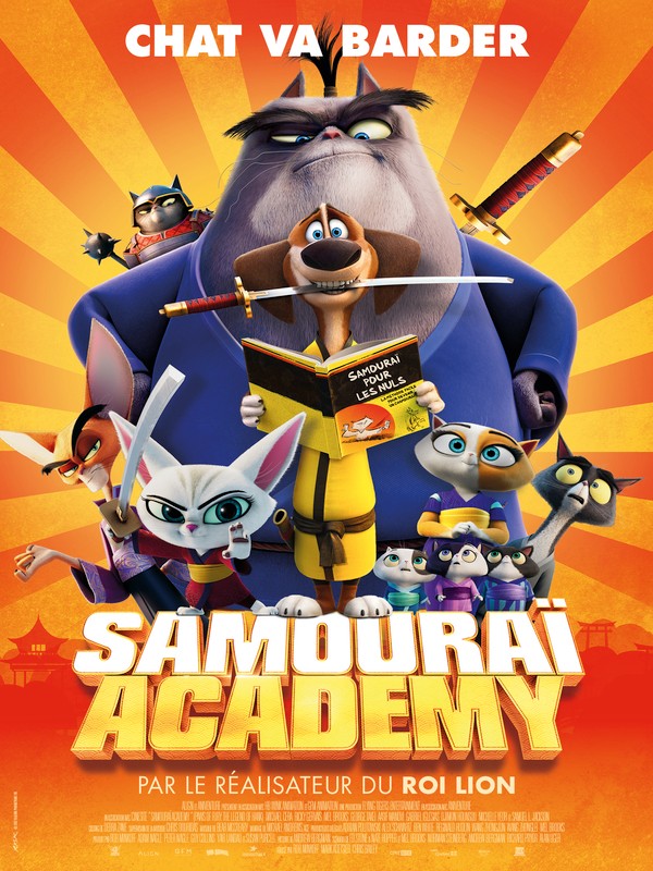 Samurai academy
