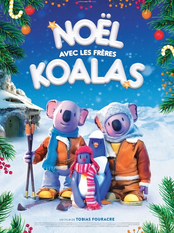Noel avec les frères Koala