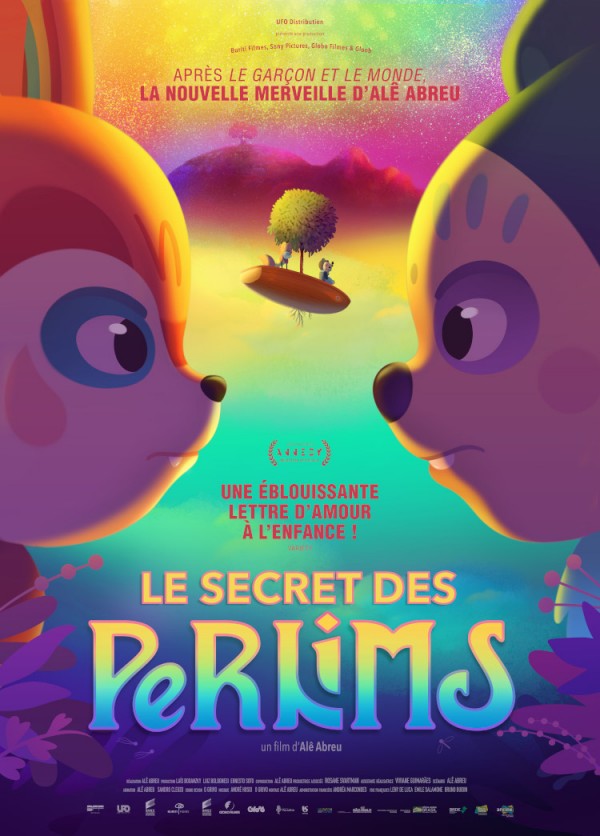 Le Secret des Perlims