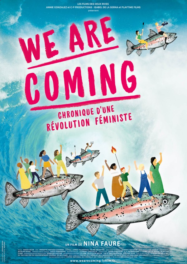 We Are Coming : Chronique d’une révolution féministe