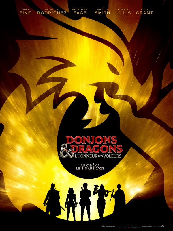Donjons & dragons : L’Honneur des voleurs