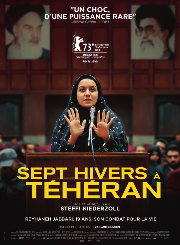 Sept Hivers a Téhéran
