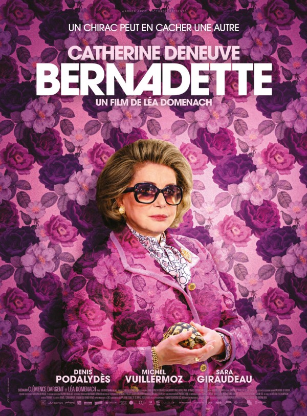 You are currently viewing Bernadette