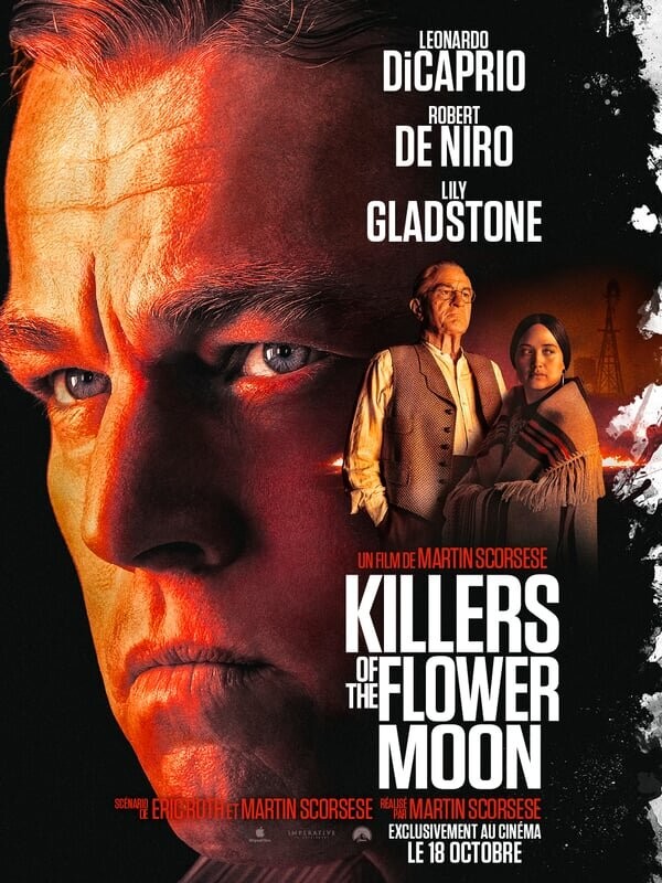 You are currently viewing Killers of the flowers moon vo/vf
