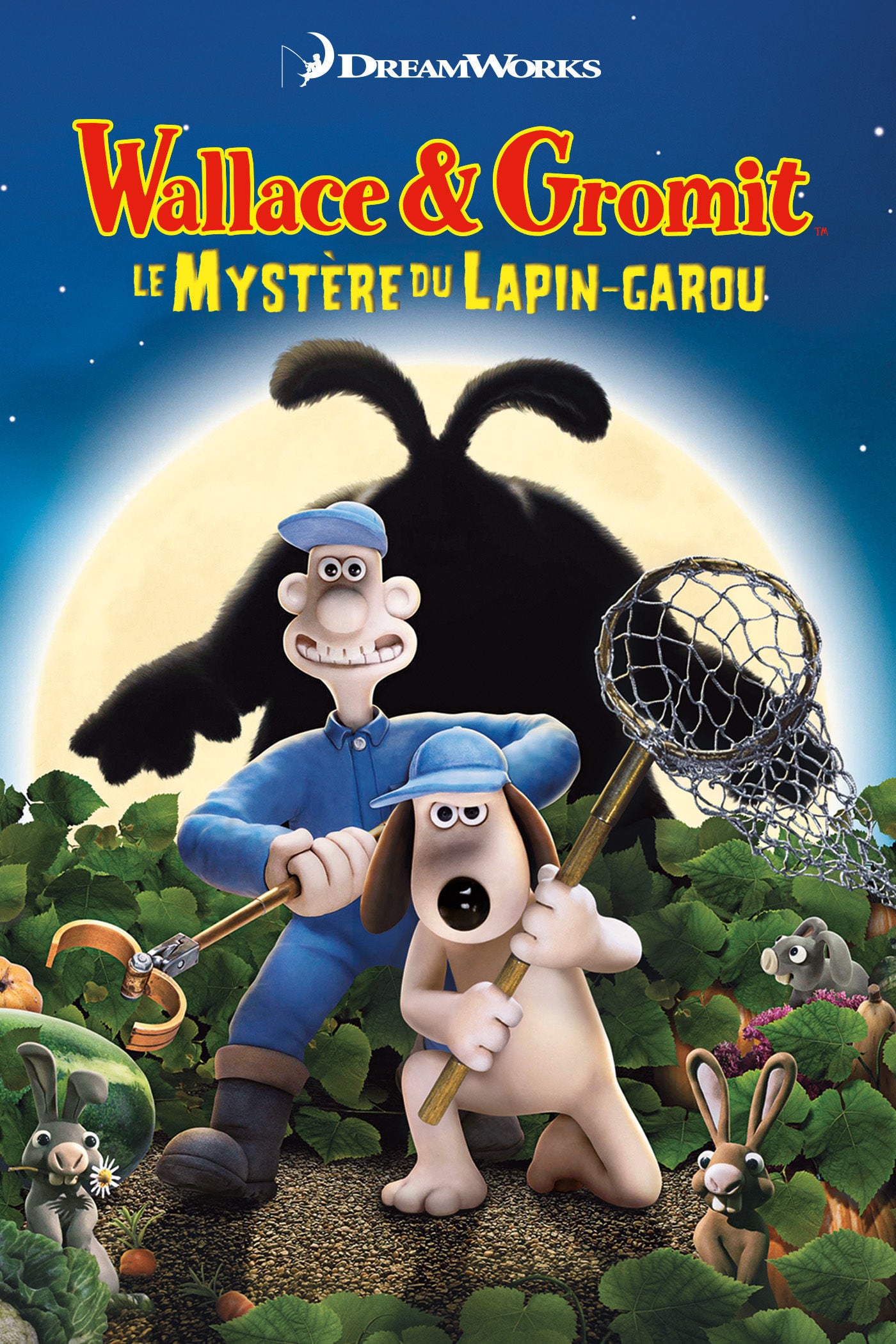 You are currently viewing Wallace et gromit et le lapin garou