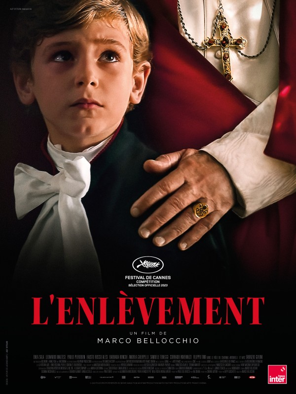 You are currently viewing L’enlèvement