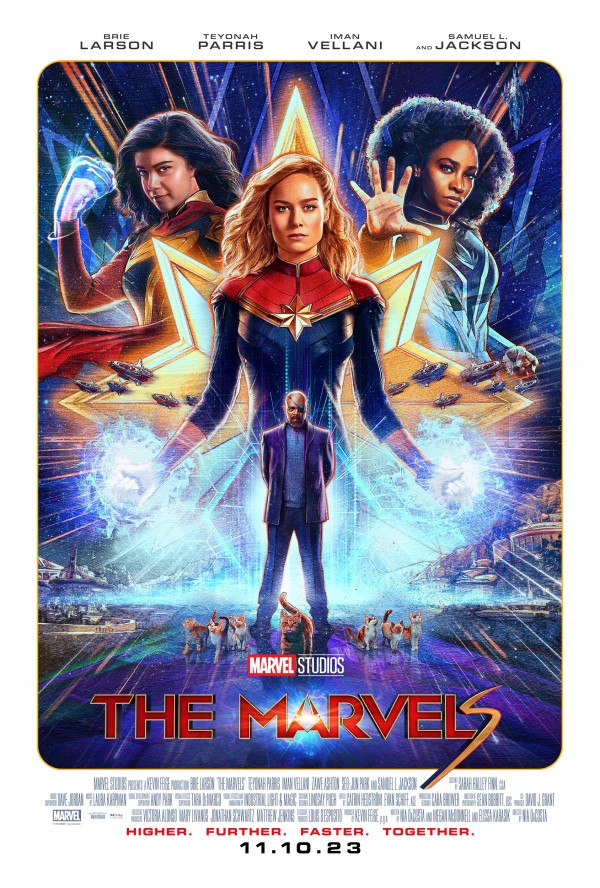 You are currently viewing The marvels