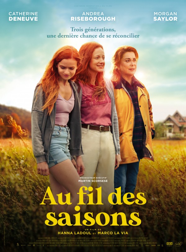 You are currently viewing Au fil des saisons