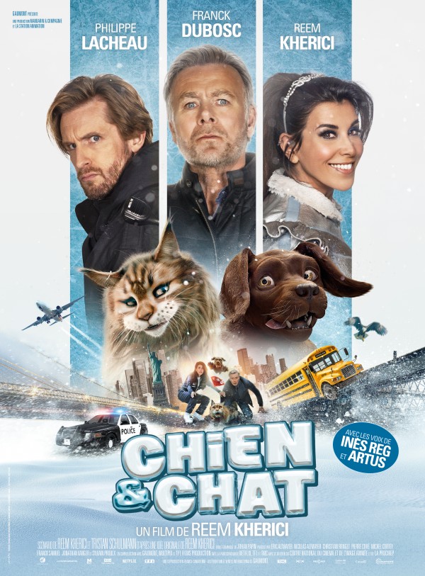 You are currently viewing Chien et chat