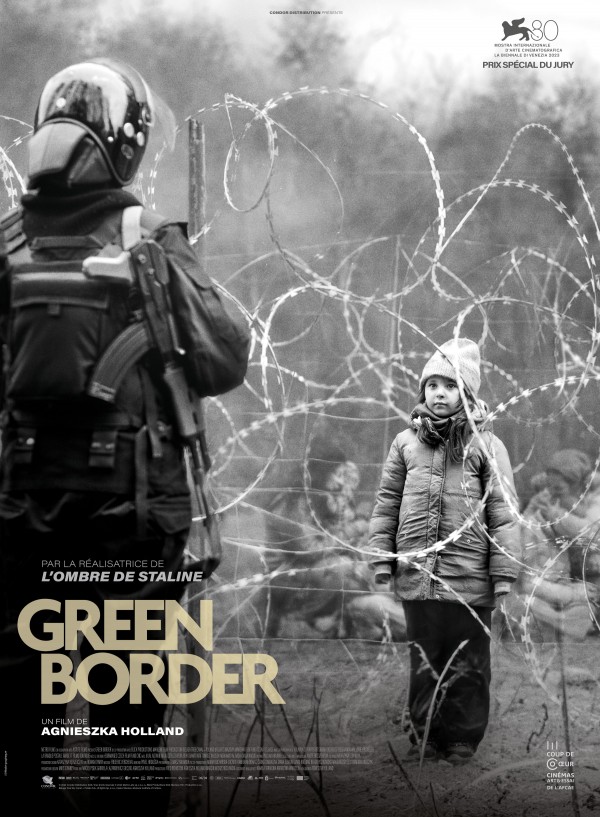Lire la suite à propos de l’article Green Border VOSTFR