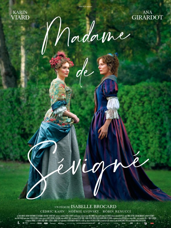 Madame de sevigne