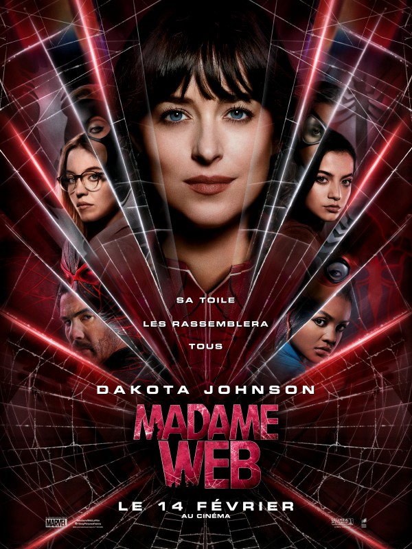 You are currently viewing Madame web