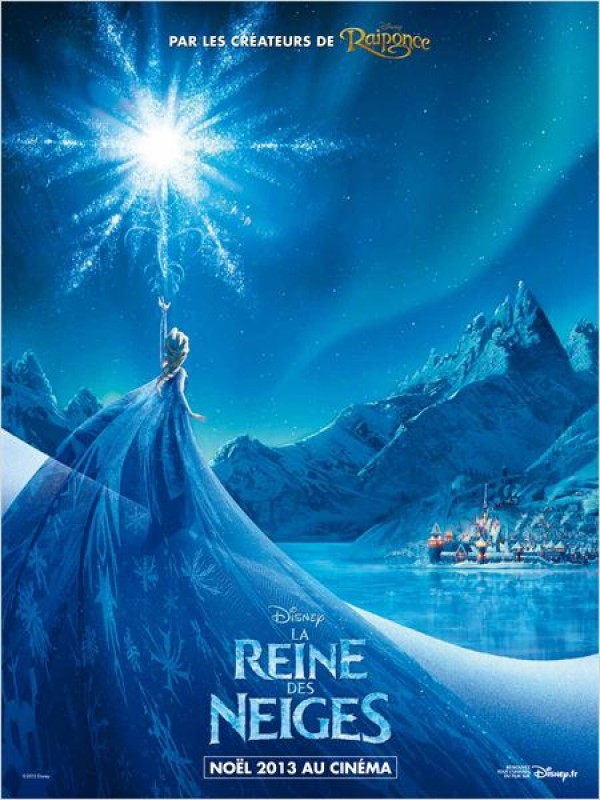You are currently viewing La reine des neiges