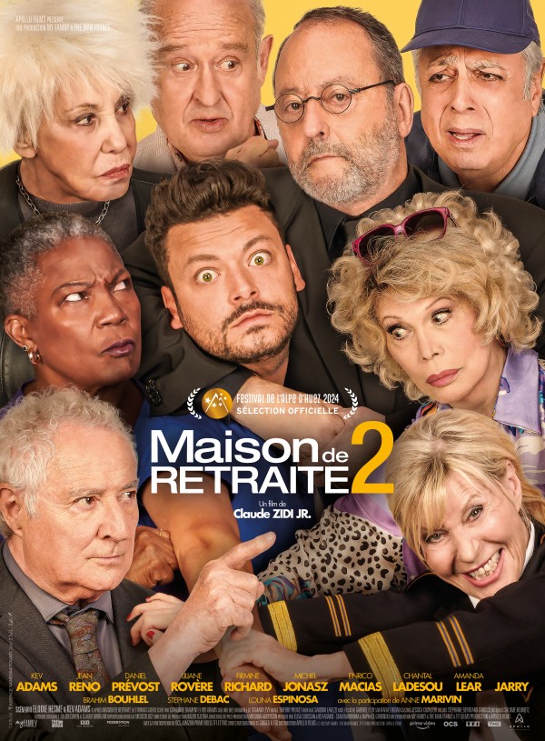 You are currently viewing Maison de retraite 2