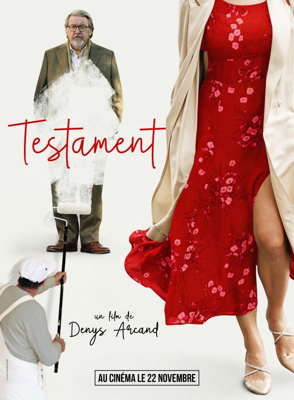 You are currently viewing Testament VOSTFR