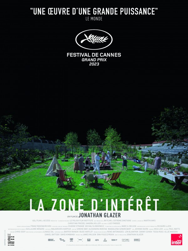 You are currently viewing La zone d’intérêt VOSTFR