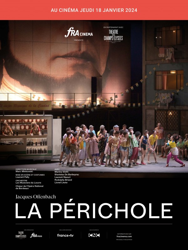 You are currently viewing La périchole