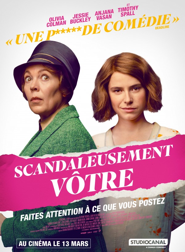 You are currently viewing Scandaleusement votre