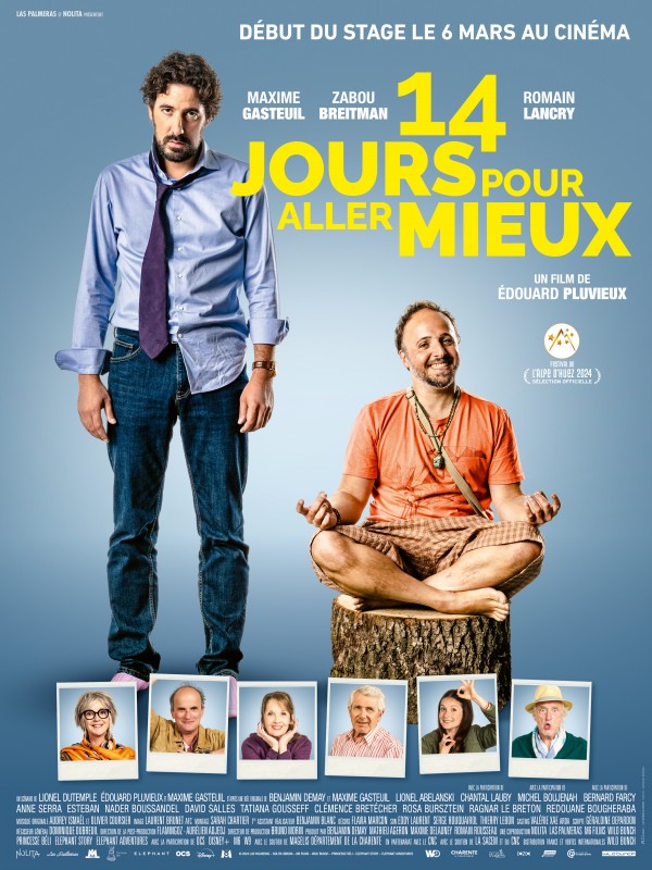 You are currently viewing 14 jours pour aller mieux