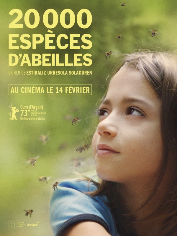 You are currently viewing 20 000 Espèces d’abeilles