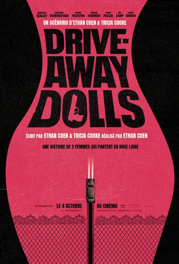 Lire la suite à propos de l’article Drive away dolls