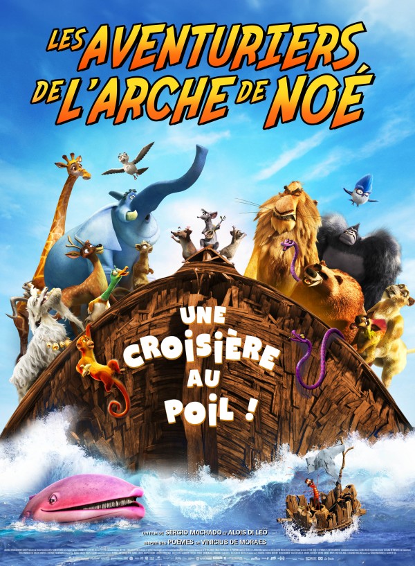 You are currently viewing Les aventuriers de l’arche de noé