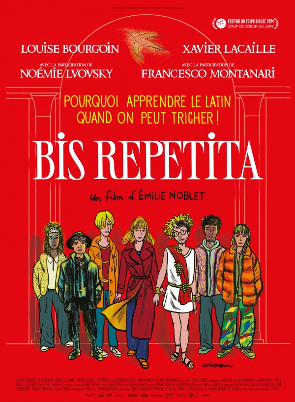 You are currently viewing Bis repetita