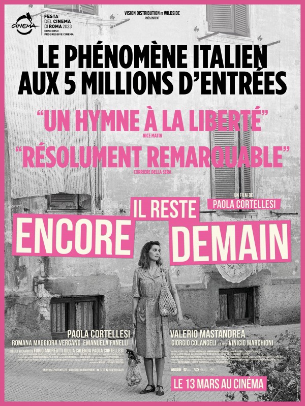 You are currently viewing Il reste encore demain