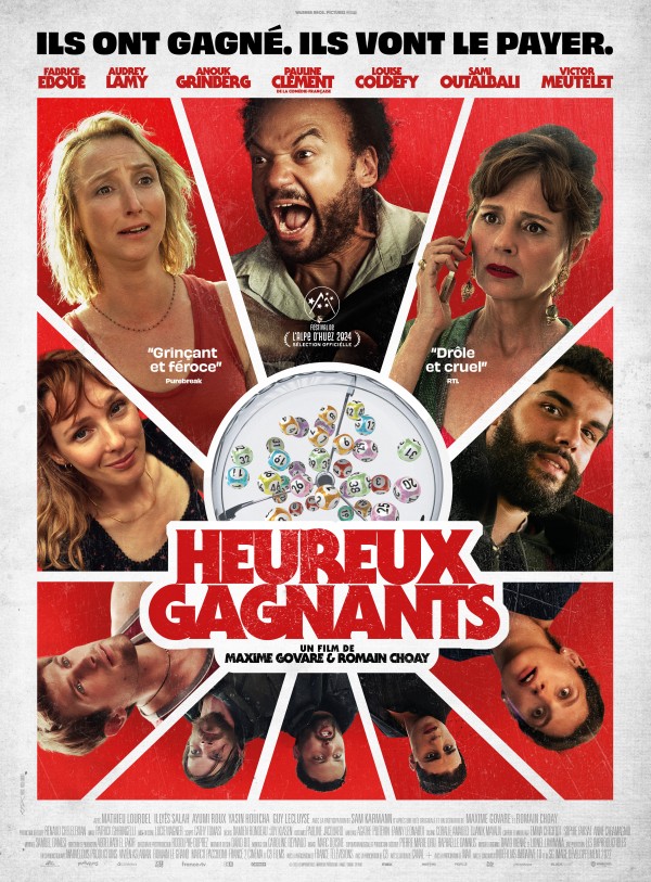 You are currently viewing Heureux gagnants