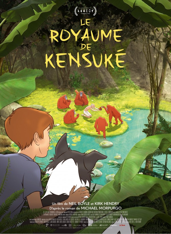 You are currently viewing Le royaume de kensuke