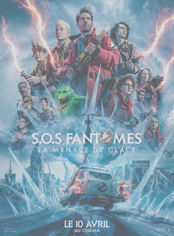 You are currently viewing SOS Fantomes la menace du glace