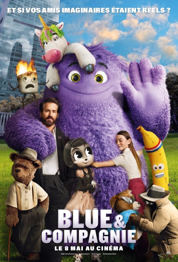 You are currently viewing Blue et compagnie