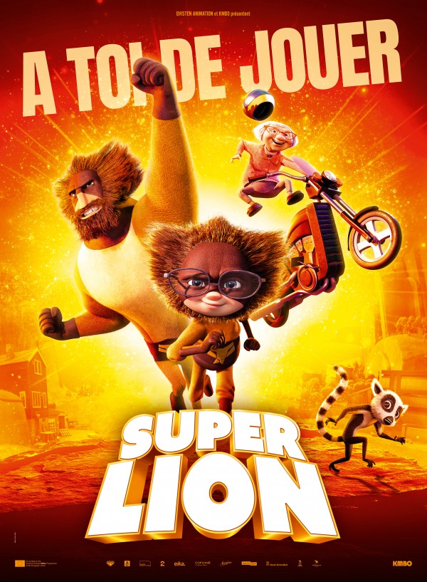 You are currently viewing Super lion