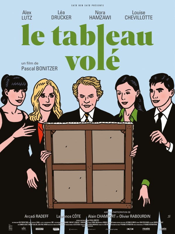 You are currently viewing Le tableau vole