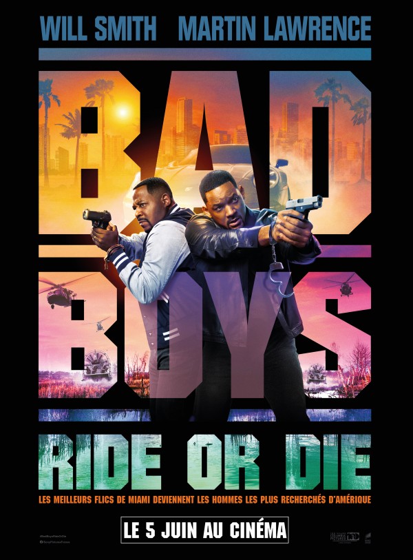 You are currently viewing Bad boys : ride or die