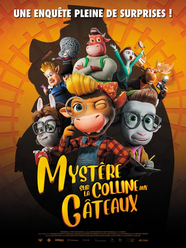 You are currently viewing Mystere sur la colline aux gateaux