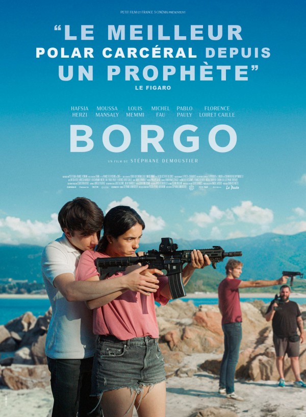 You are currently viewing Borgo