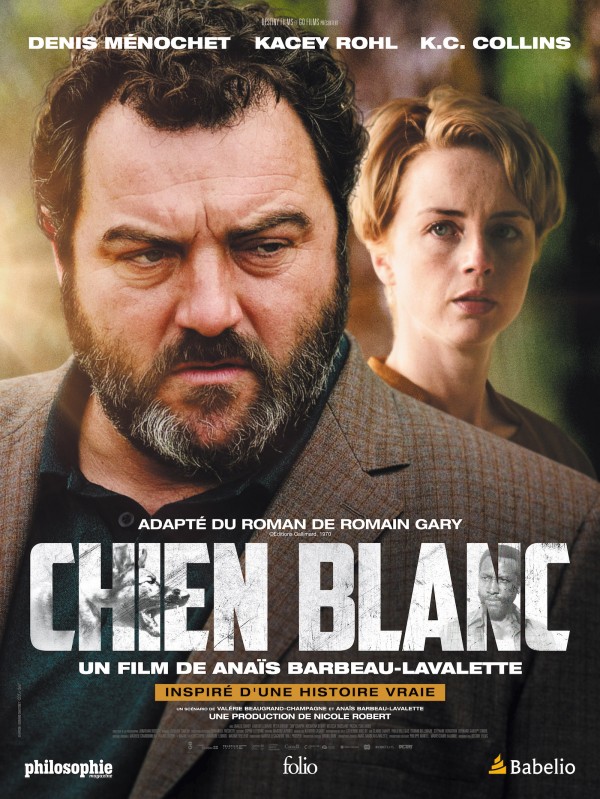You are currently viewing Chien blanc